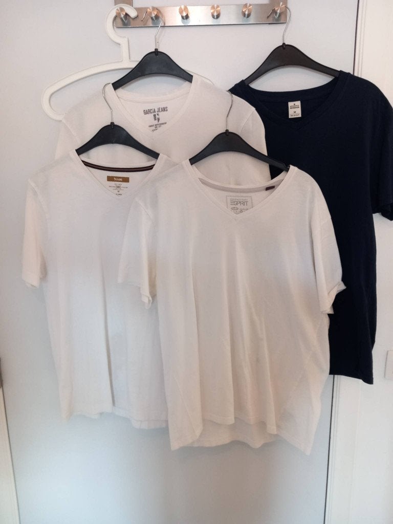 Tshirt Blanc Garcia Jeans-Esprit-Jules  Bleu Sprinfiefd, Vêtements | Femmes, Enlèvement, Porté, Bleu