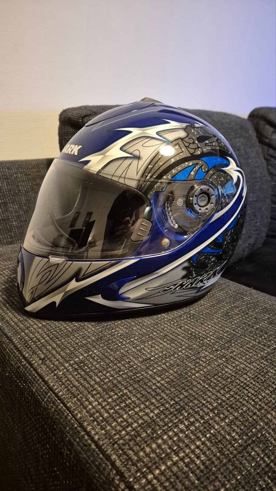 SHARK helm, Motoren, Ophalen of Verzenden, Shark