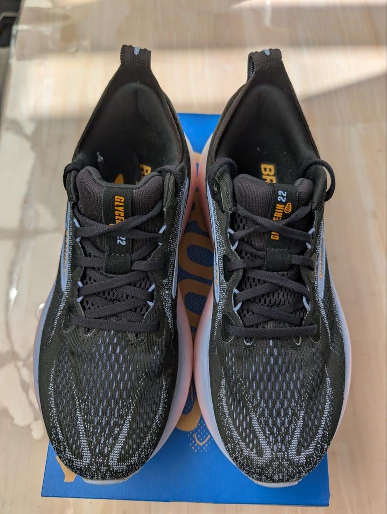 Loopschoenen Brooks Glycerin 22 maat 40 dames.  Nieuwstaat!, Ophalen of Verzenden