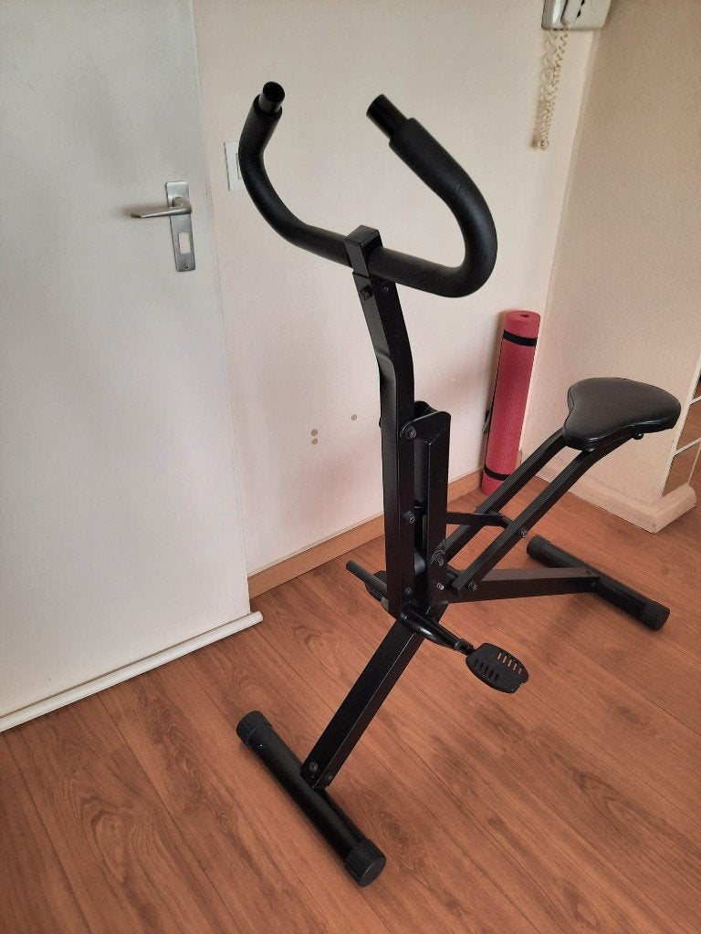 Appareil fitness d'appartement, Comme neuf, Enlèvement, Vélo d'appartement, Autres matériaux