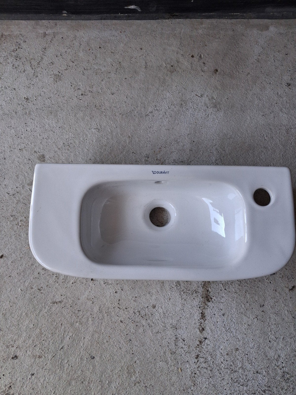 Nouveau lave-mains blanc, Bricolage & Construction, Sanitaire, Enlèvement