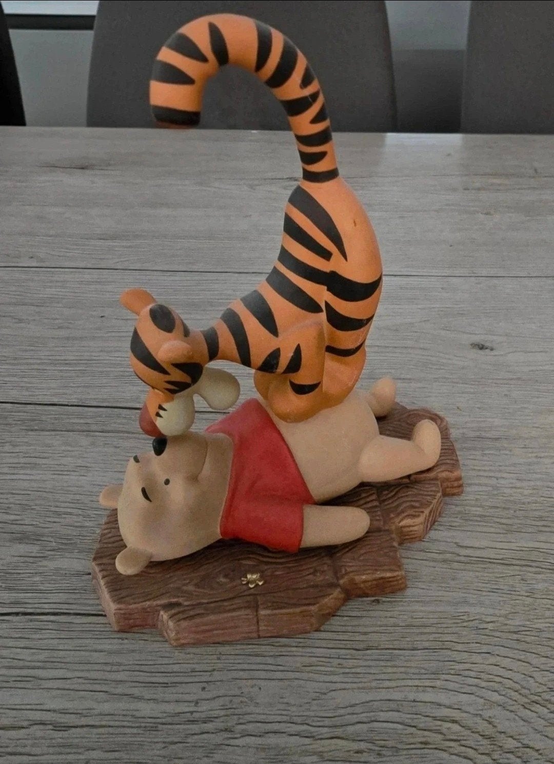 Beeldje Winnie De Pooh, Verzamelen, Ophalen