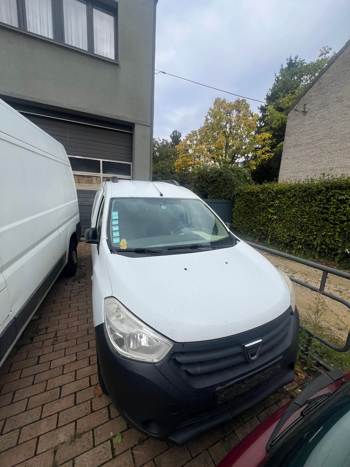 Dacia dokker pour piece tout sauf moteur, Autos : Pièces & Accessoires, Enlèvement, Dacia