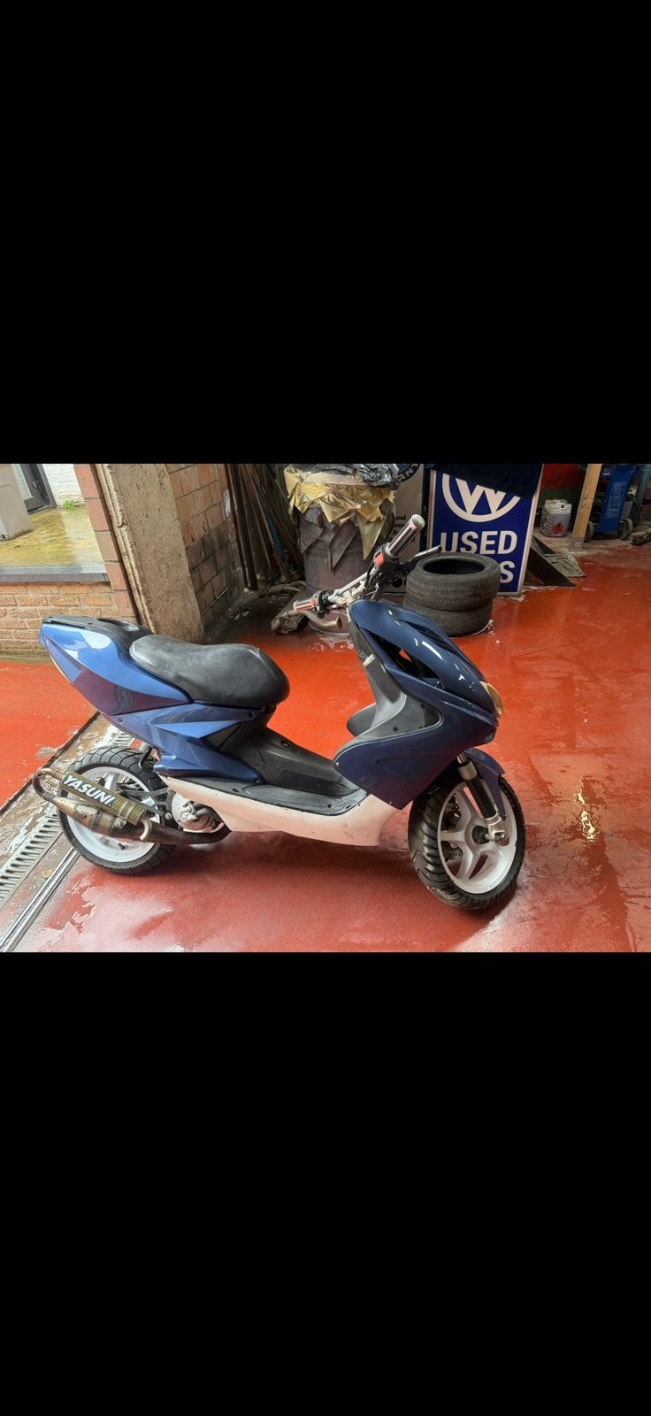 Aerox à vendre, Enlèvement, Comme neuf, Aerox