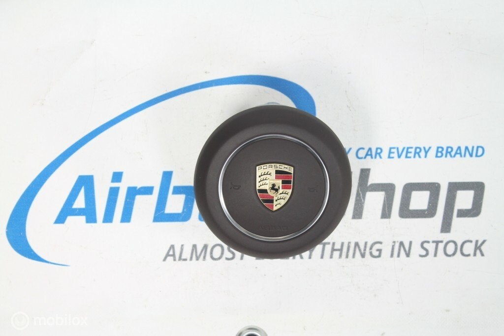 Stuur airbag Porsche Macan (2014-heden)