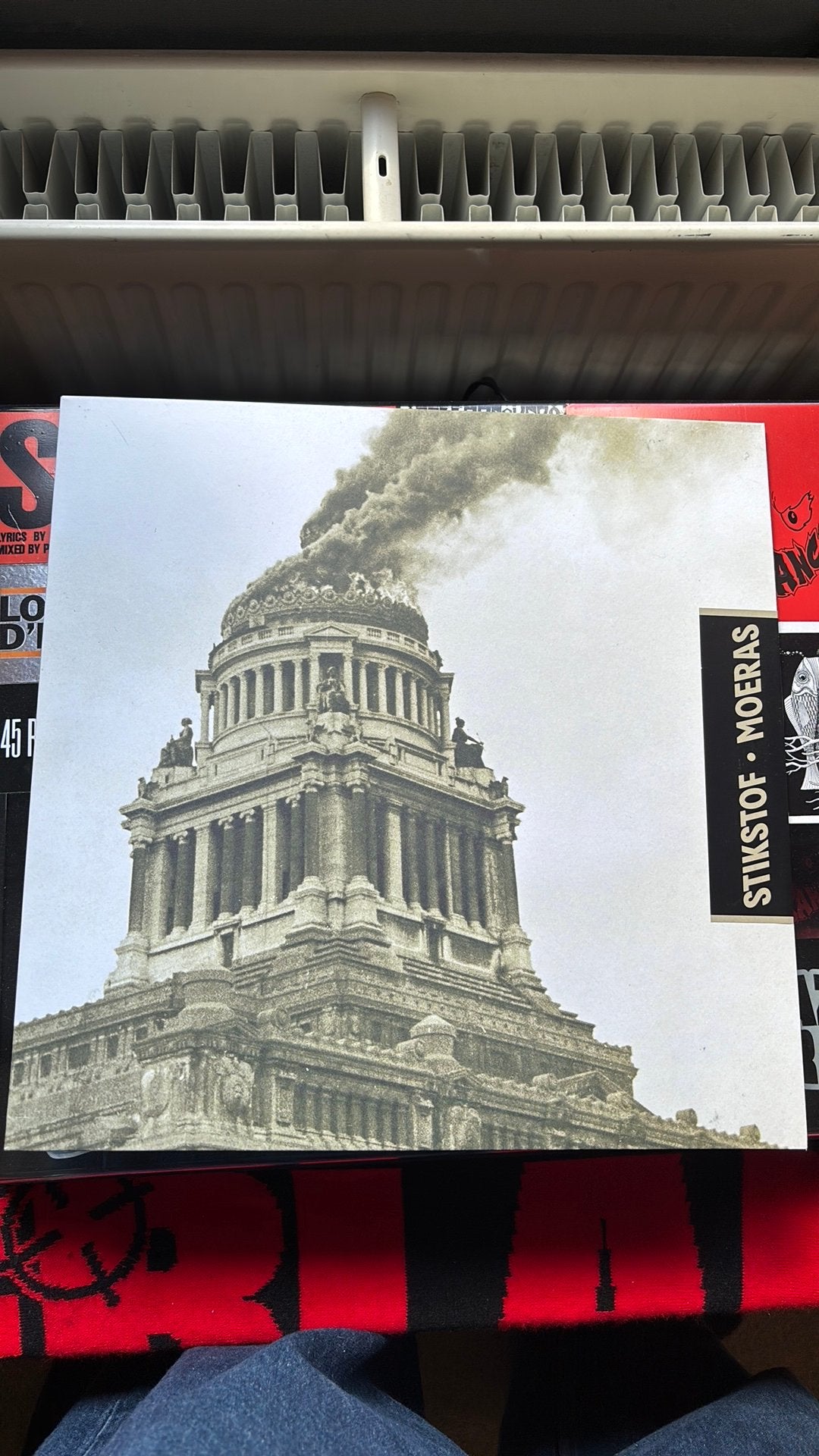 Stikstof Moeras Vinyl, Cd's en Dvd's, Vinyl | Hiphop en Rap, Ophalen, Nieuw in verpakking, LP