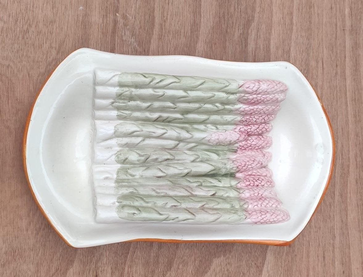 Barbotine à asperges, Antiquités & Art, Enlèvement ou Envoi