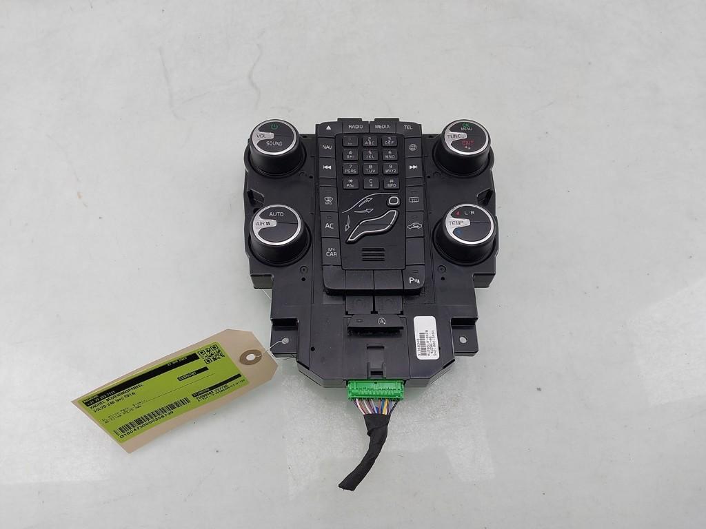PANNEAU DE COMMANDE CHAUFFAGE CLIMATISATION Volvo V40 (MV), Info@volvocars.com, Volvo Car Germany GmbH, Siegburger Straße 229
50679  Köln, DE