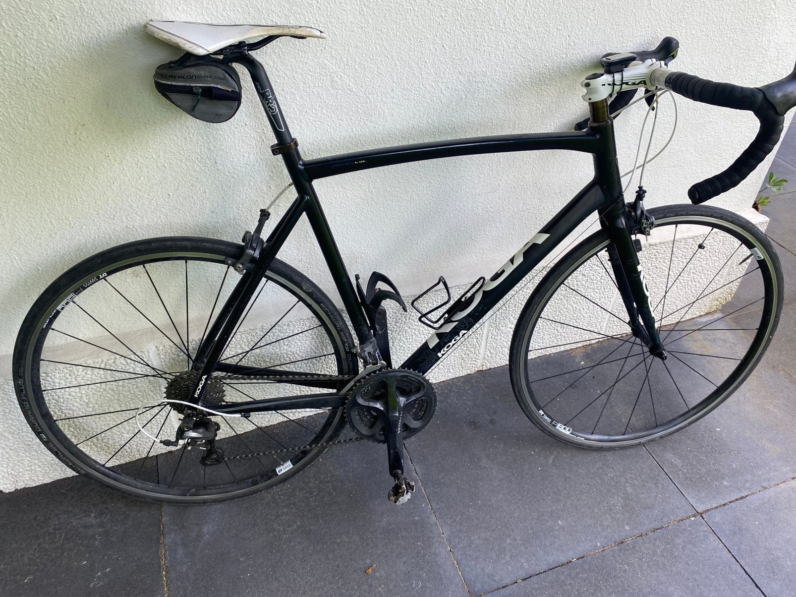 Fiets Koga Kimera 6069 te koop, Fietsen en Brommers, 28 inch, Gebruikt, Aluminium, 57 tot 61 cm
