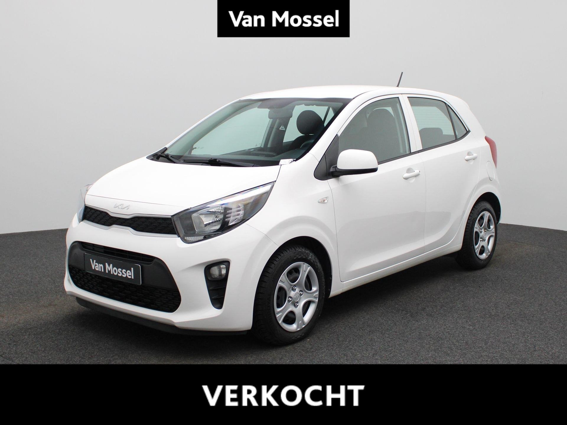 Kia Picanto Easy 1.0, Achat, Entreprise, Volant multifonction, Boîte manuelle