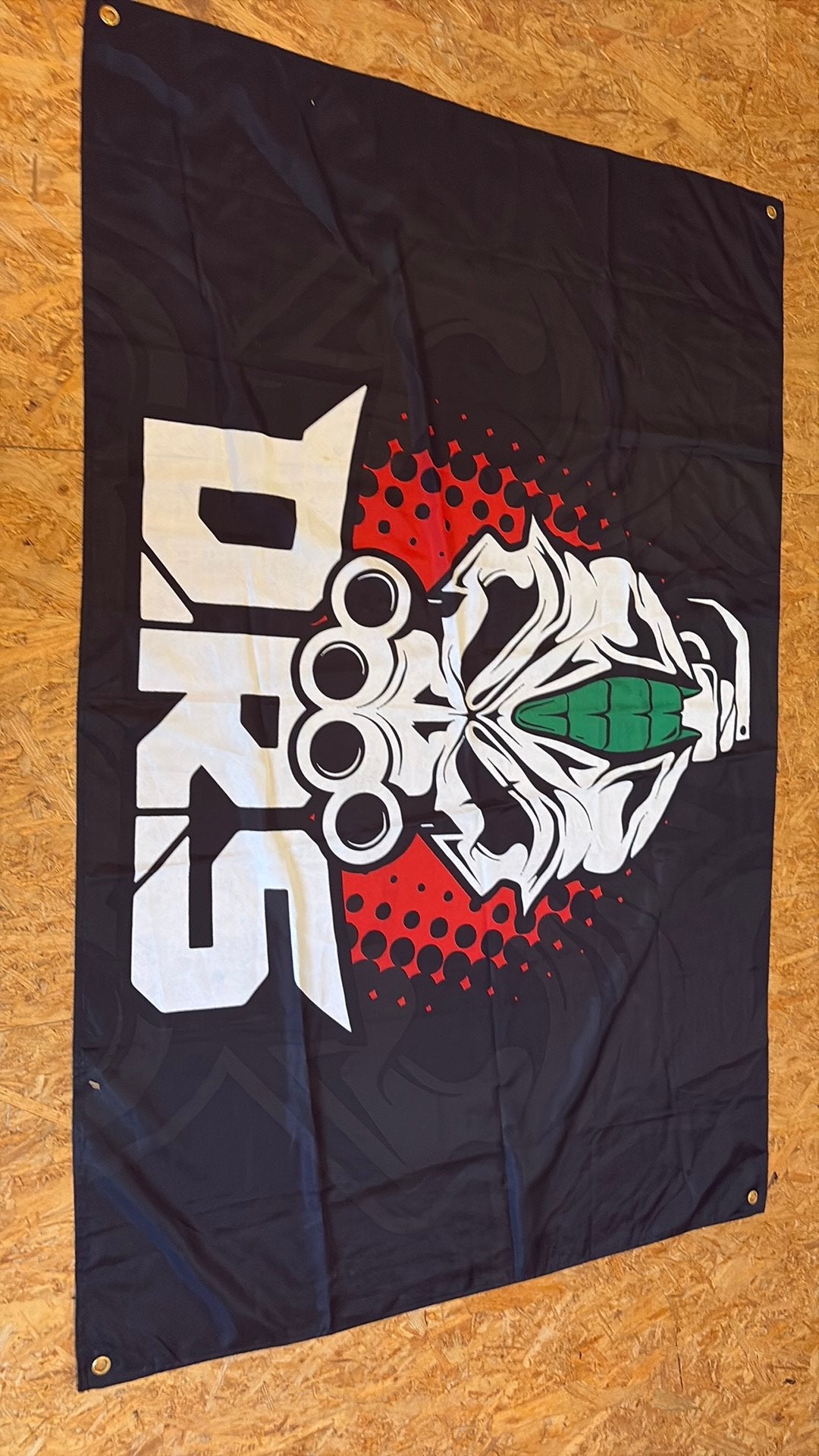 Drapeau DRS, Enlèvement ou Envoi, Comme neuf