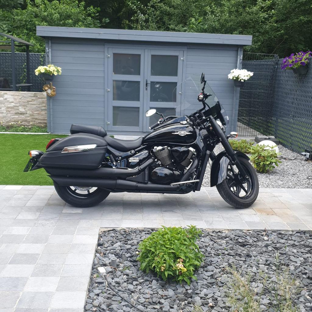 Suzuki, Occasion, Plus de 35 kW, Chopper, 2 cylindres