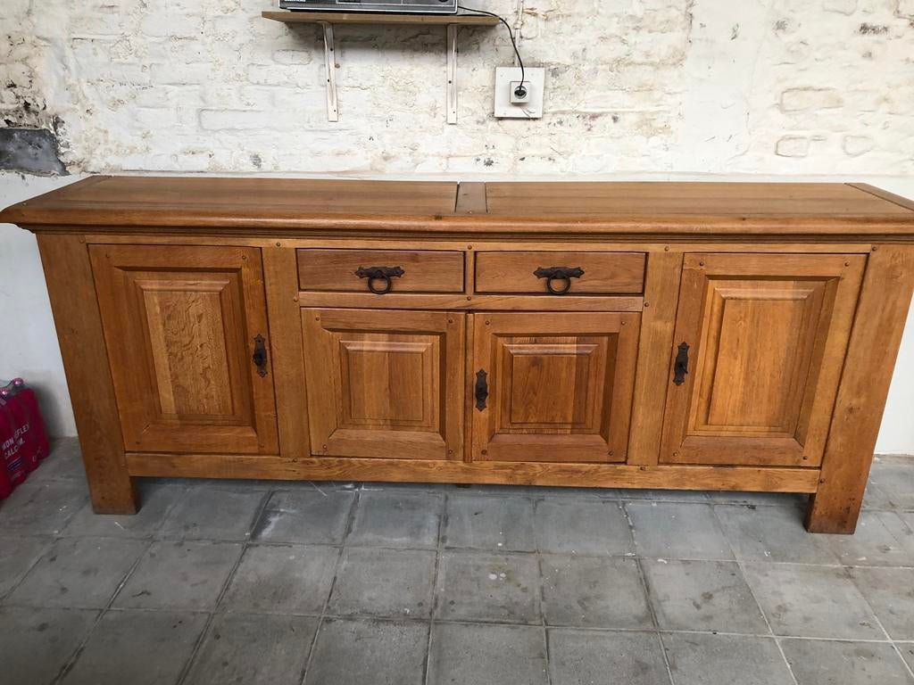 Dressoir, Enlèvement, Comme neuf