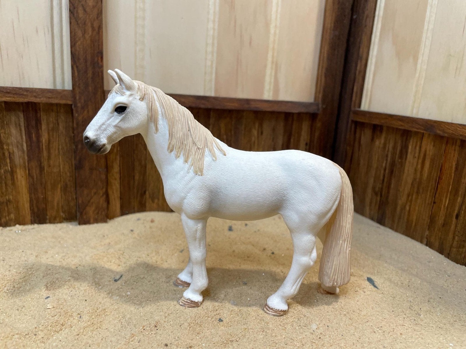 Figurine Schleich 13832, Verzamelen, Dierenverzamelingen, Ophalen, Gebruikt, Paard, Beeldje of Figuurtje