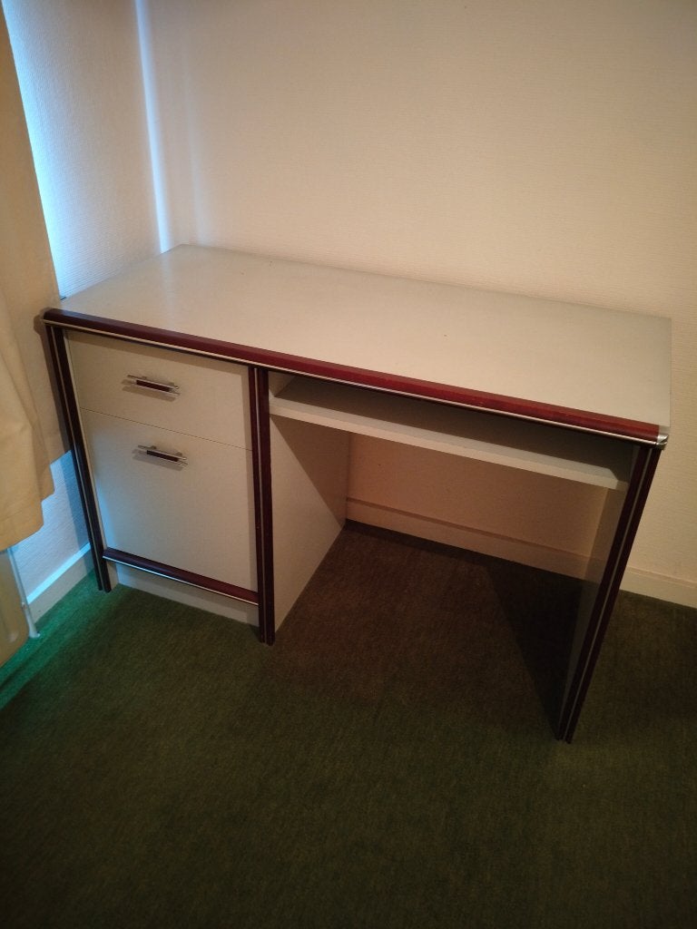 Bureau, Autres marques, Autres types, 120 cm, Avec tiroirs