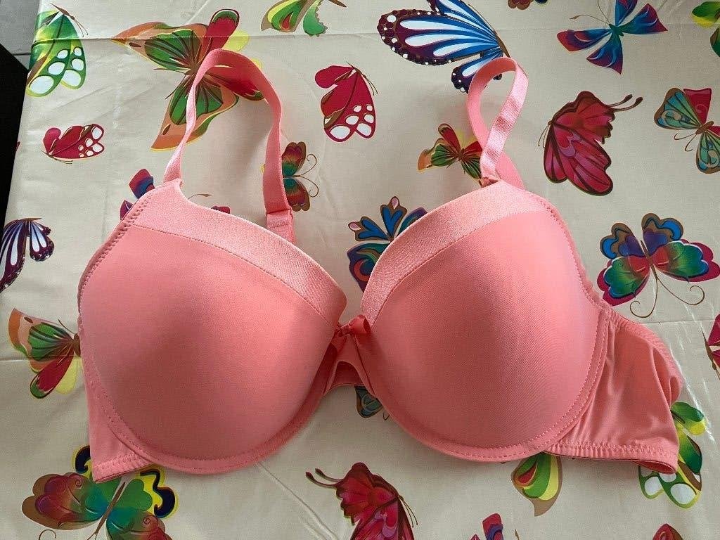Nieuwe soort roze kleurige Bh - Maat 85C, Ophalen of Verzenden, Roze, BH