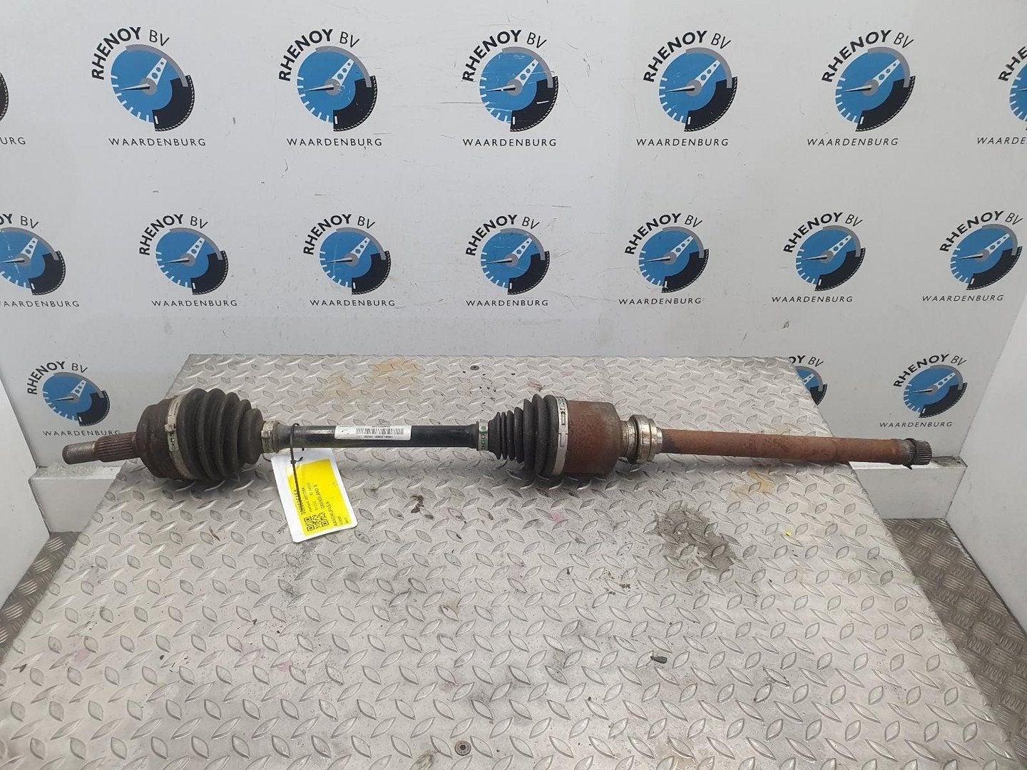OPEL GRANDLAND X HYBRID4 AANDRIJFAS R 2020, Ophalen of Verzenden, Gebruikt, ARN erkend