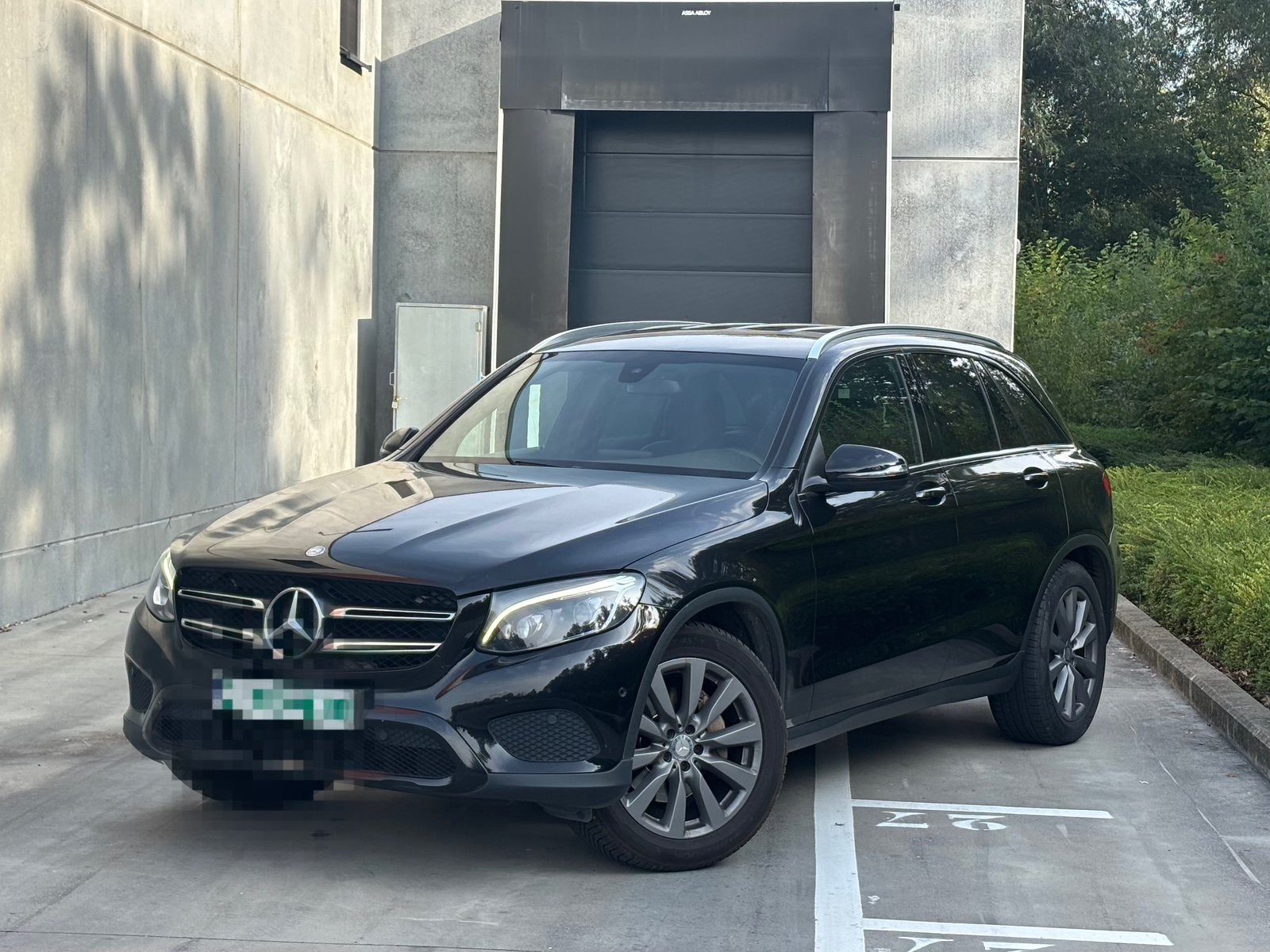 MERCEDES-BENZ GLC250 AMG 2016 216.000 2.2 DIESEL EURO6B, Automaat, Euro 6, Diesel, 5 deurs