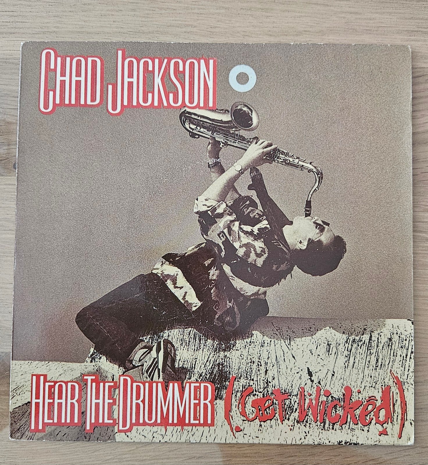 Chad Jackson - Hear the drummer, CD & DVD, Vinyles | R&B & Soul, Enlèvement