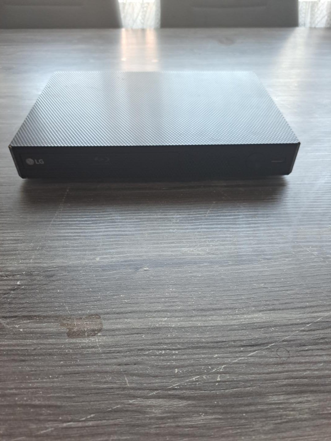 LG Blu-ray speler – werkt goed, Audio, Tv en Foto, Ophalen, LG