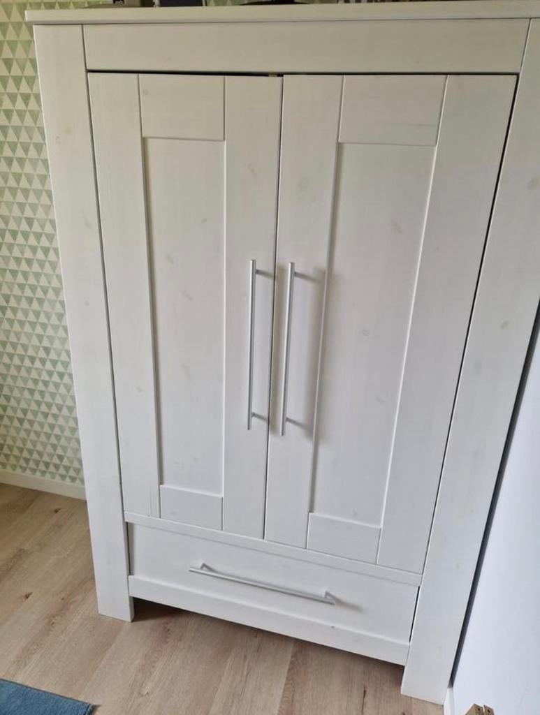 Bopita babykamer compleet, Kinderen en Baby's, Ophalen, Zo goed als nieuw, Kast
