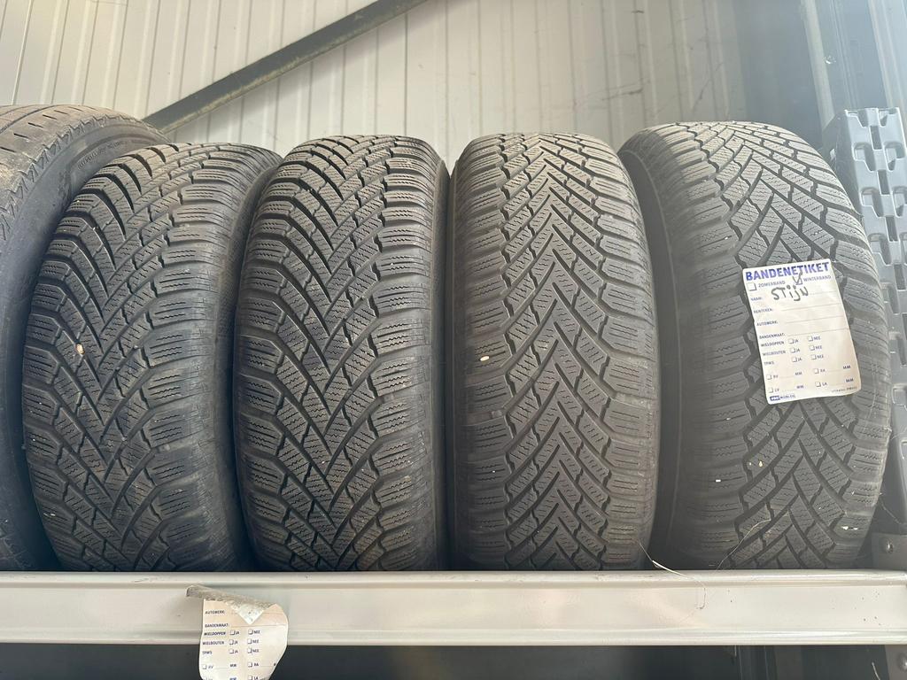 Continental 195/65R15T, Enlèvement, Pneu(s)
