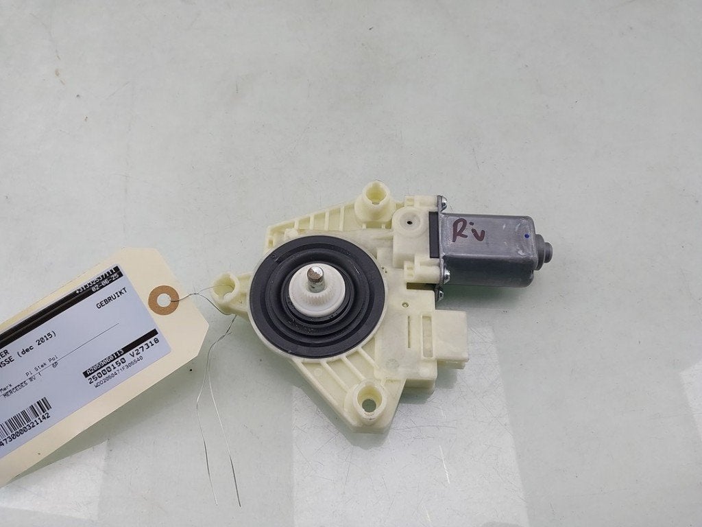 MOTOR RAAMMECHANIEK Mercedes-Benz C (W205) (|A2059060113|), Gebruikt, Mercedes-Benz