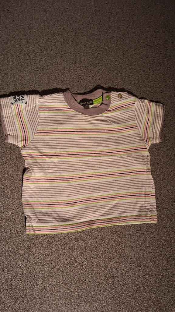 T-shirt Grain de Ble maat 68, Kinderen en Baby's, Grain de Blé, Ophalen of Verzenden, Zo goed als nieuw, Jongetje