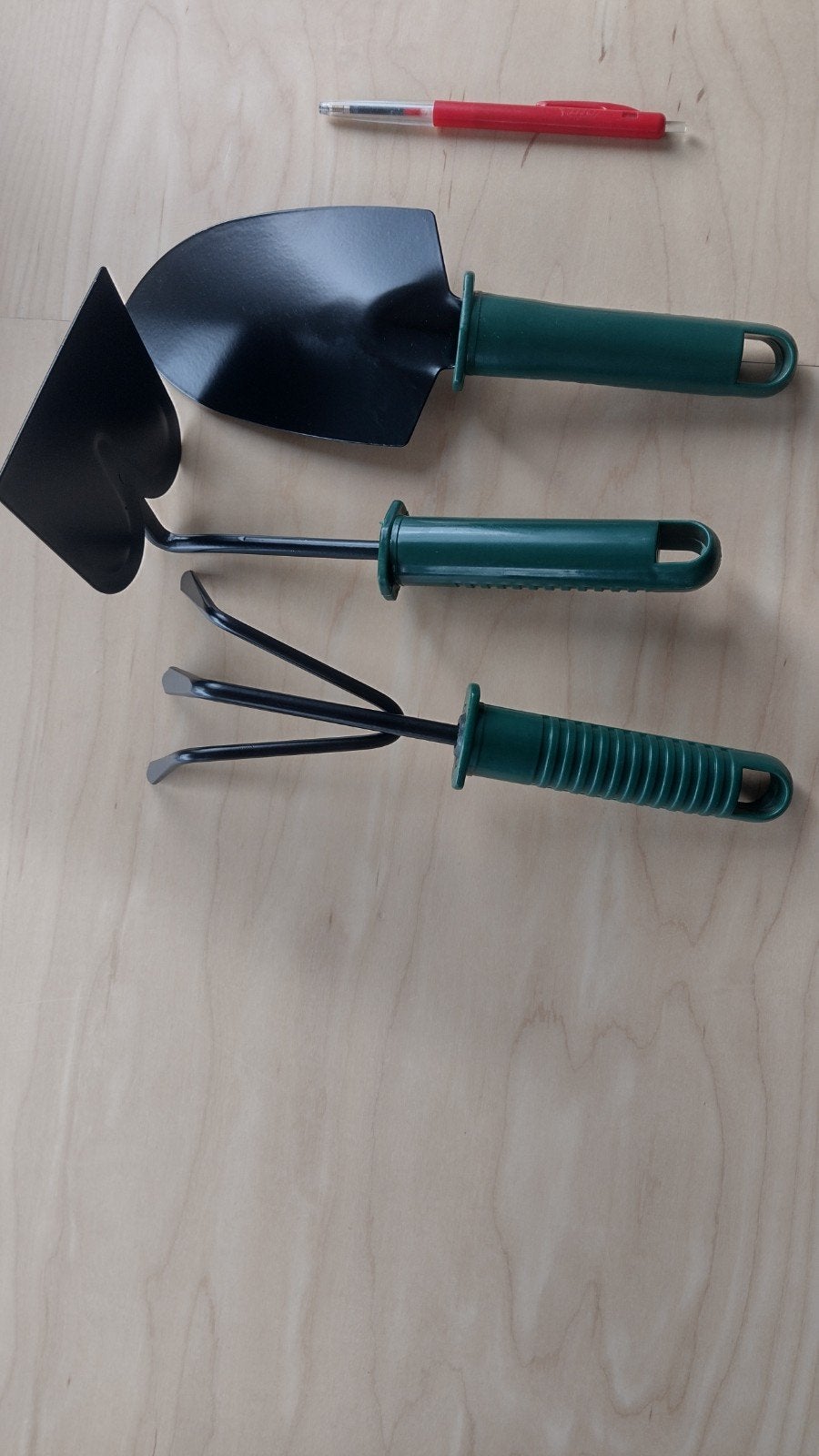 set van tuingereedschap, Tuin en Terras, Ophalen, Nieuw, Hark