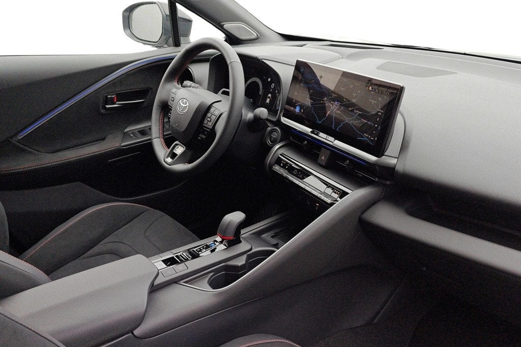 Toyota C-HR 2.0 PHEV GR Sport E-CVT + Luxury Pack - DEMO, Auto's, 725 kg, 1645 kg, Plug-in hybride, 5 zetels
