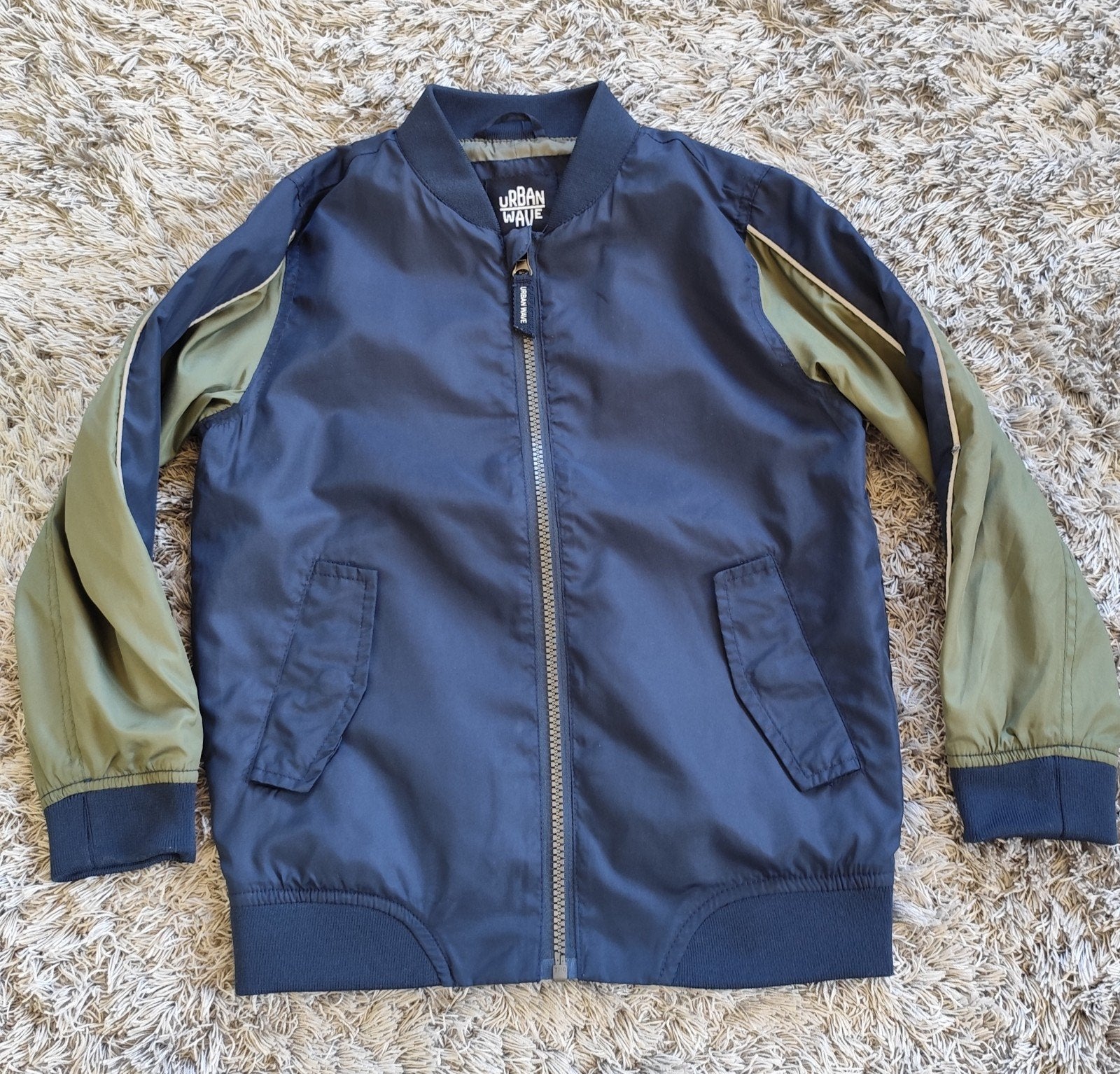 Veste de pluie pour garçon taille 122, Urban Wave, Enlèvement ou Envoi, Garçon