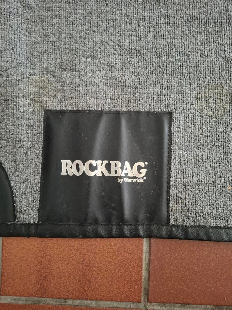 Rockbag rb22200b drum mat voor uw drumstel in zgst, Muziek en Instrumenten, Ophalen, Gebruikt