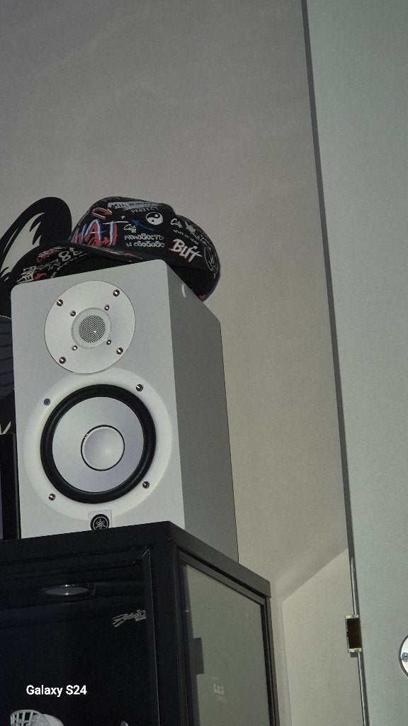 Yamaha actieve monitor, Audio, Tv en Foto, Luidsprekerboxen, Nieuw, Overige merken, Ophalen