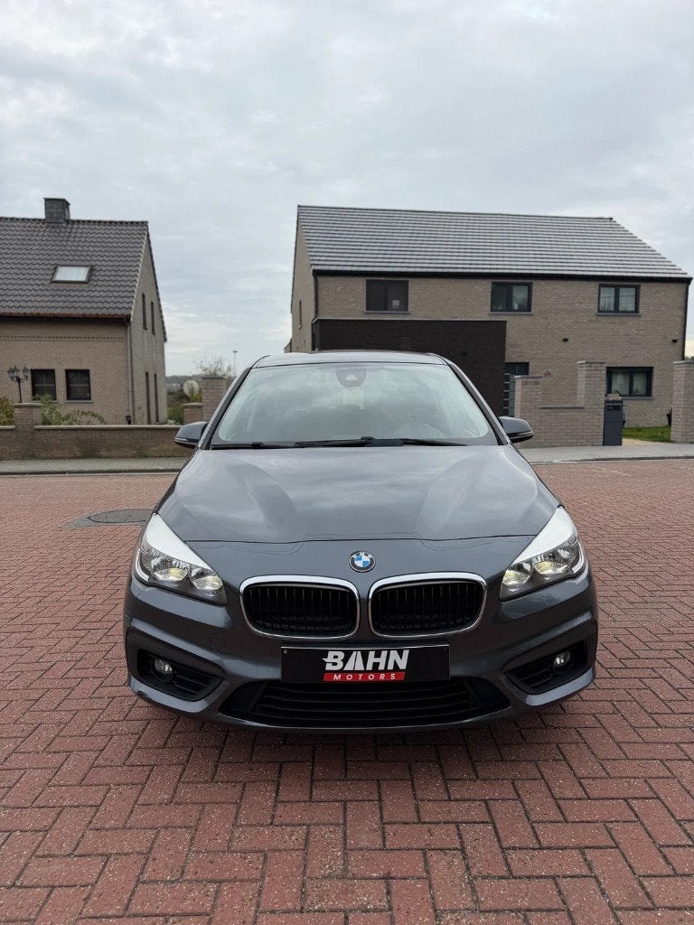 BMW  Serie 2, 110 kW, Entreprise, Boîte manuelle, Diesel