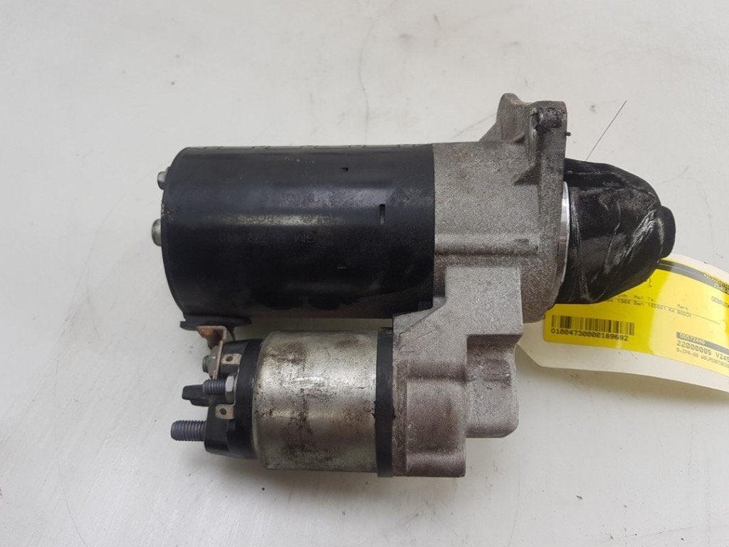 DÉMARREUR Opel Zafira Tourer (P12) (01-2011/07-2019), Autos : Pièces & Accessoires, Robert Bosch AG, Opel, Utilisé, Robert-Bosch-Allee 1
74232  Abstatt, DE