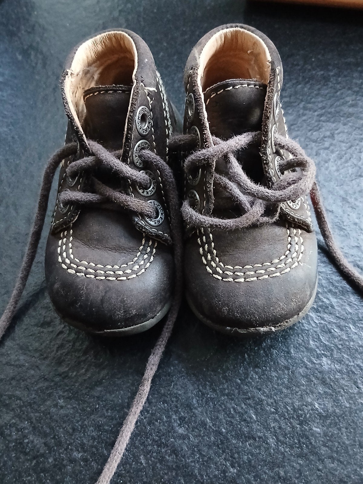 Baby schoentjes maat 19, Ophalen, Schoentjes