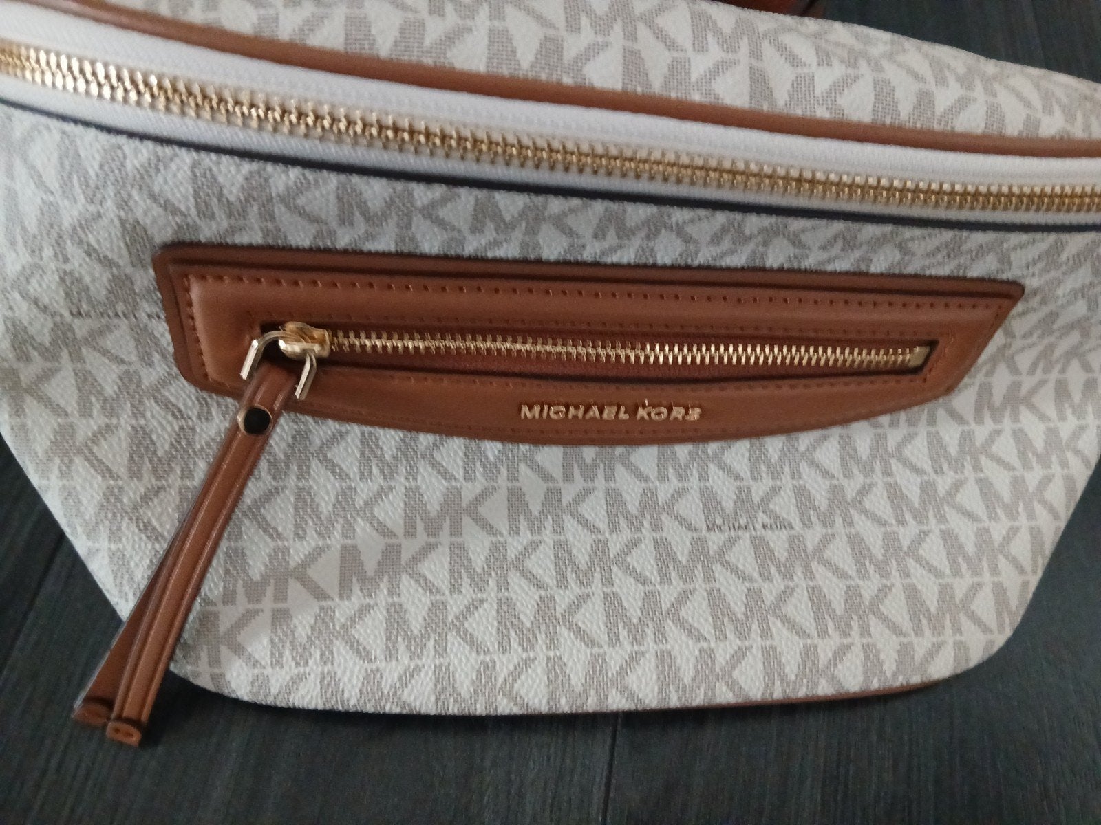 Michael kors tas, Ophalen of Verzenden