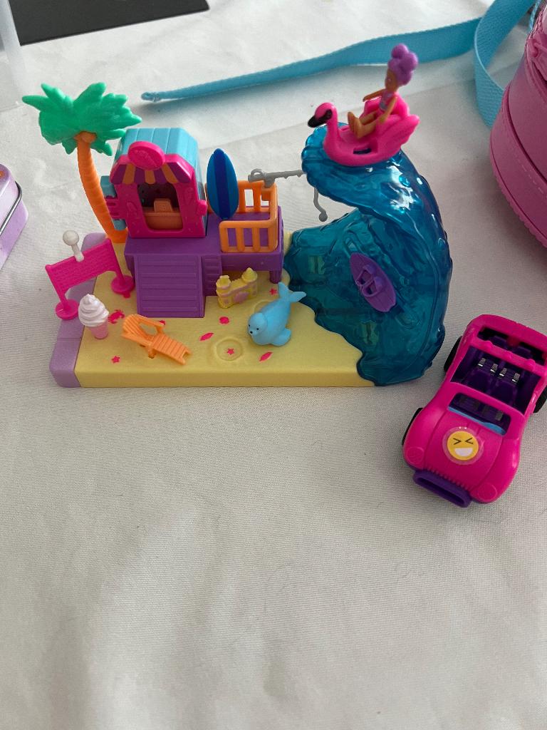 Pollypocket, Enlèvement ou Envoi, Comme neuf, Accessoires