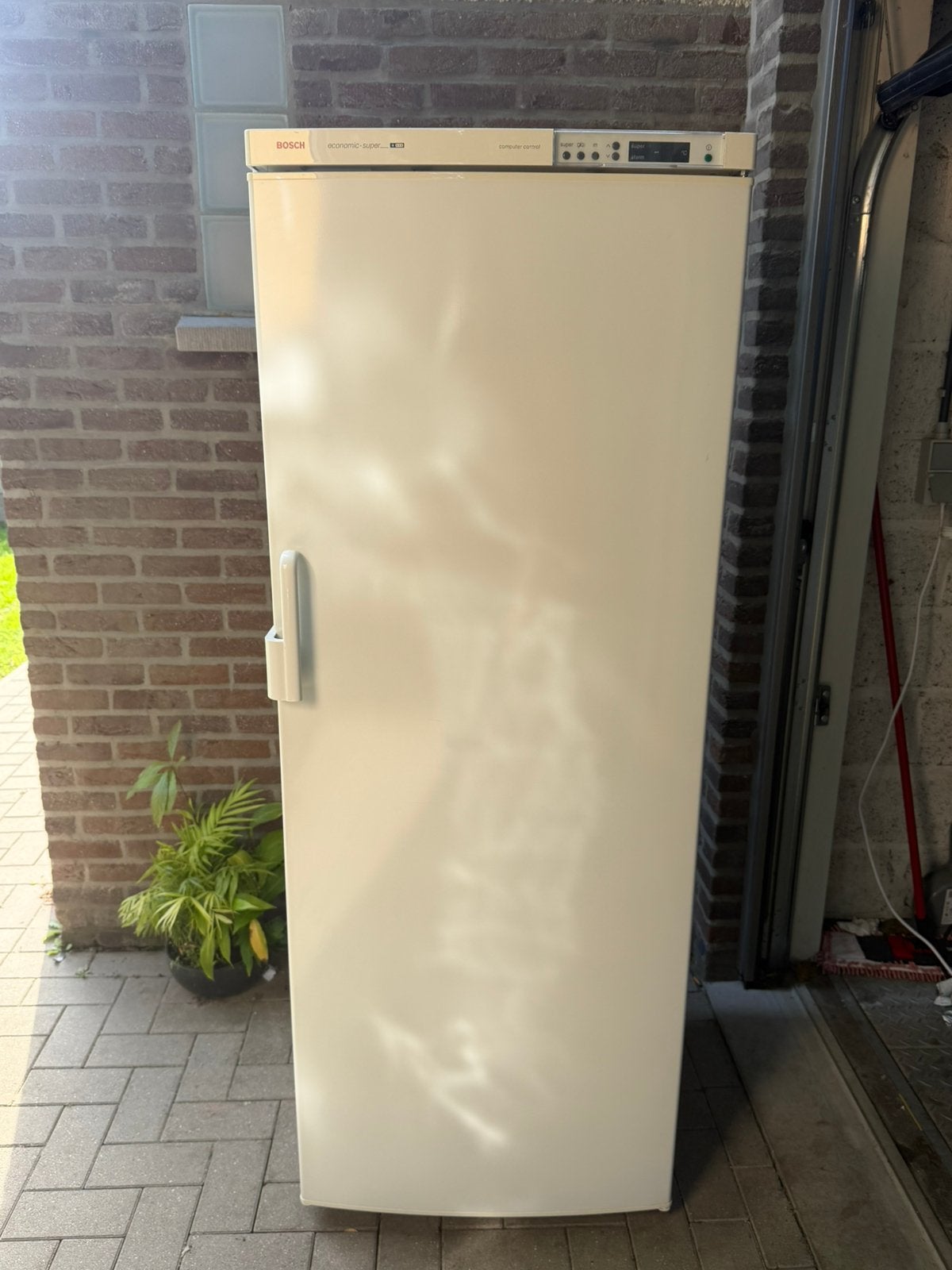 Diepvries bosch werkt perfect A++, Ophalen, Zo goed als nieuw