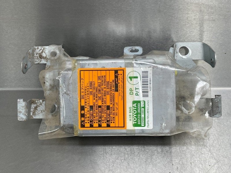 BOITIER AIRBAG Toyota HiAce II (|8917026200|2310001850|), Utilisé, Toyota
