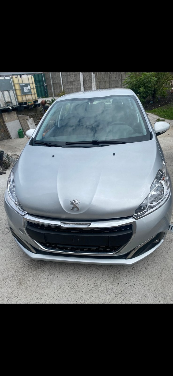 Peugeot 208 Benzine 2017 7.500 KM, Particulier, Te koop, Benzine