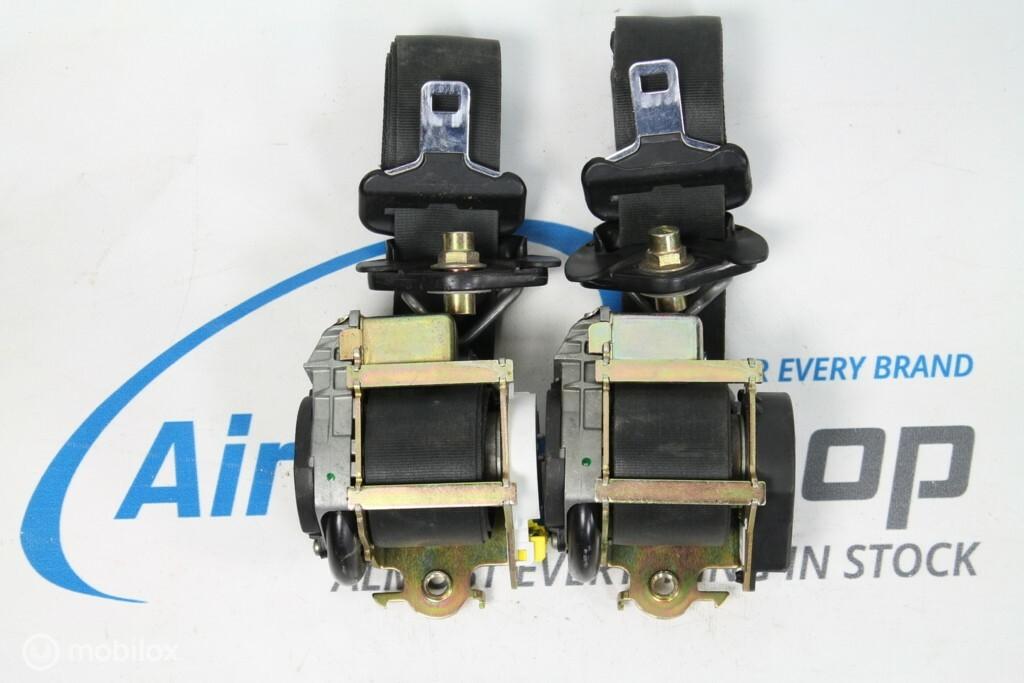 2 x Gordels Peugeot 308 (2014-heden), Gebruikt, Ophalen of Verzenden