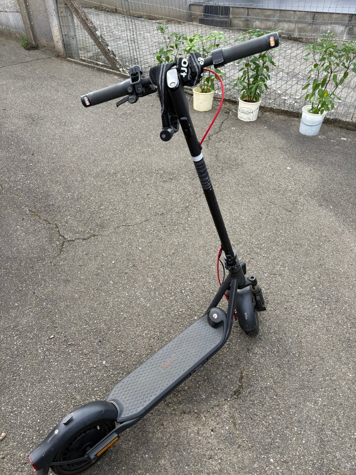 Ninebot F2 Pro Step, Enlèvement, Comme neuf, Step électrique (E-scooter)