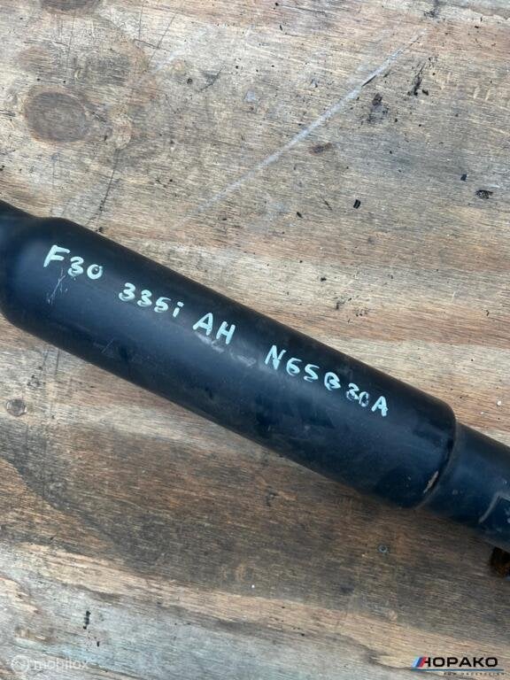 Cardanas BMW F30 F31 335i AH 8609718, Enlèvement ou Envoi, Einsteinlaan 5 rijswijk, Bmw, Utilisé
