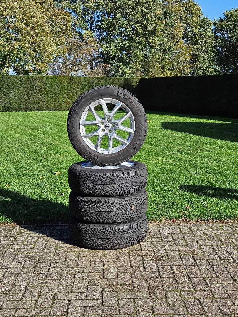 VOLVO XC60 XC 60 XC-60  winterwielen winterbanden 31423851, Ophalen of Verzenden, Gebruikt, Volvo