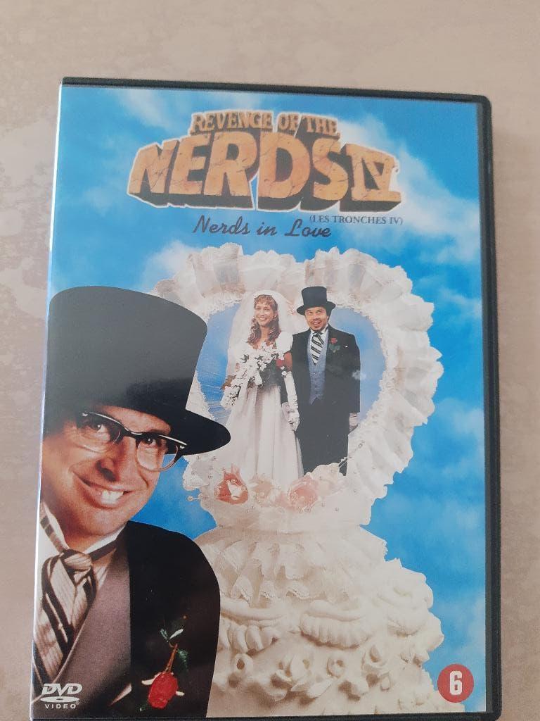 Revenge Of The Nerds 4, Enlèvement ou Envoi, Utilisé