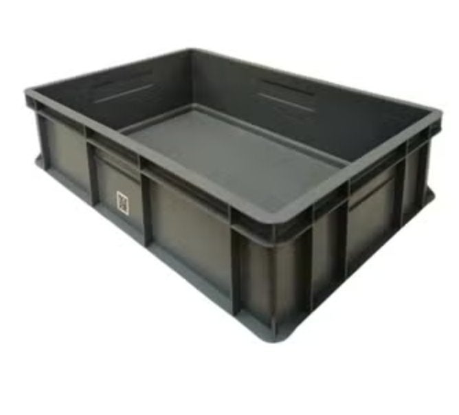 Ongebruikte Euronorm bakken – 60  40  12 cm (50 stuks), Ophalen, Overige categorie