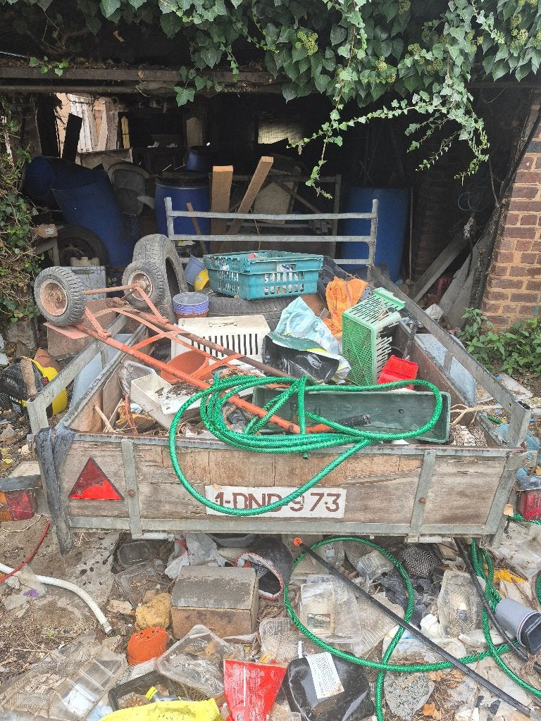 3 remorques à vendre, Autos : Divers, Enlèvement, Utilisé