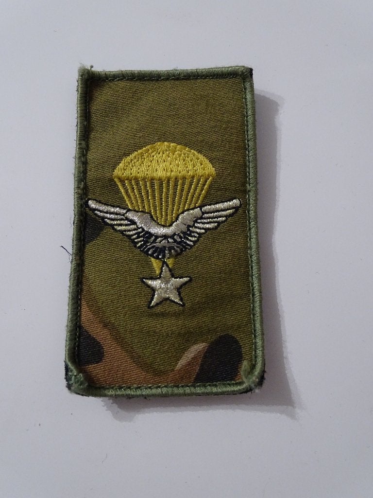 brevet militaire para armée terre France écusson badge, Enlèvement ou Envoi, Armée de terre, Emblème ou Badge