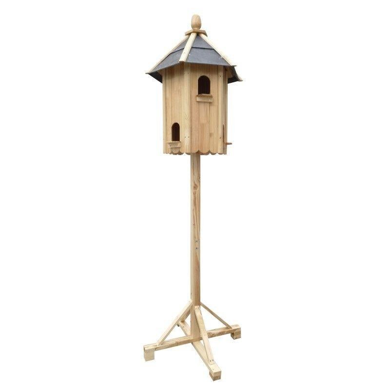 Noah's Farmyard Dubbele Duiventil, Ophalen of Verzenden, Nieuw, Hout, Volière